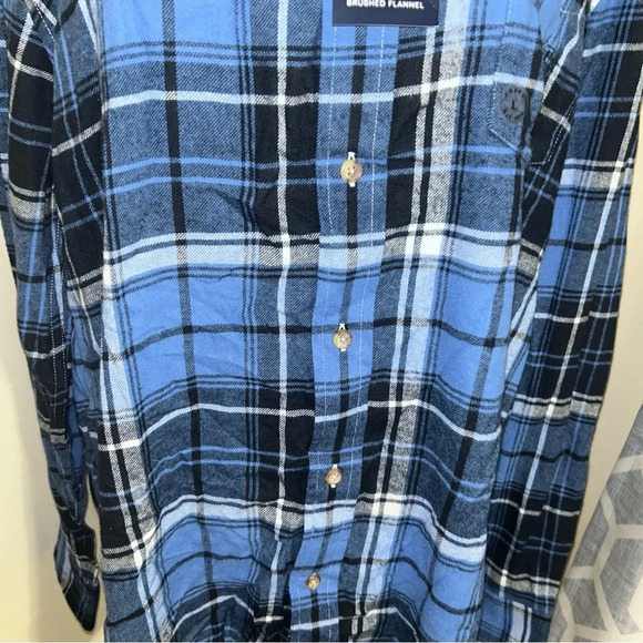 Long sleeves chaps brushed flannel - Picture 4 of 8